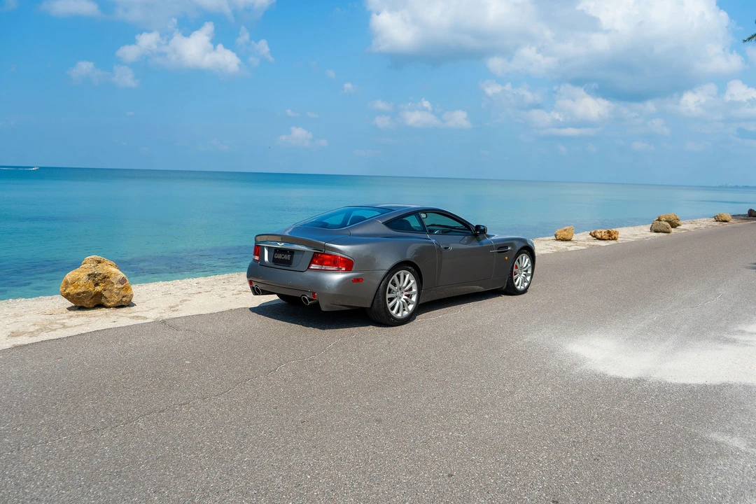 2003 Aston Martin Vanquish 1st Gen - Image 19 of 31