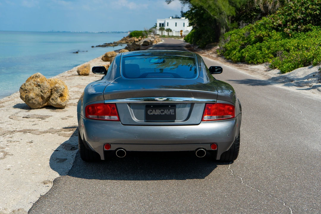 2003 Aston Martin Vanquish 1st Gen - Image 12 of 31