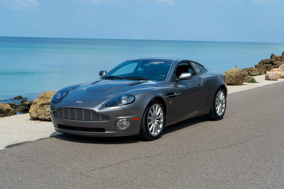 2003 Aston Martin Vanquish 1st Gen - Image 5 of 31