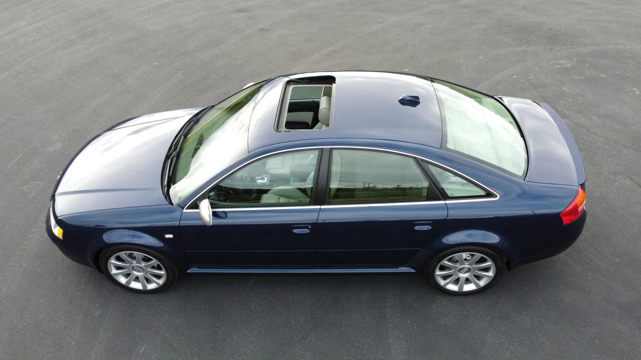 2003 Audi C5 RS6 - Image 30 of 31