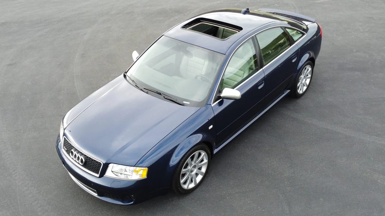 2003 Audi C5 RS6 - Image 28 of 31