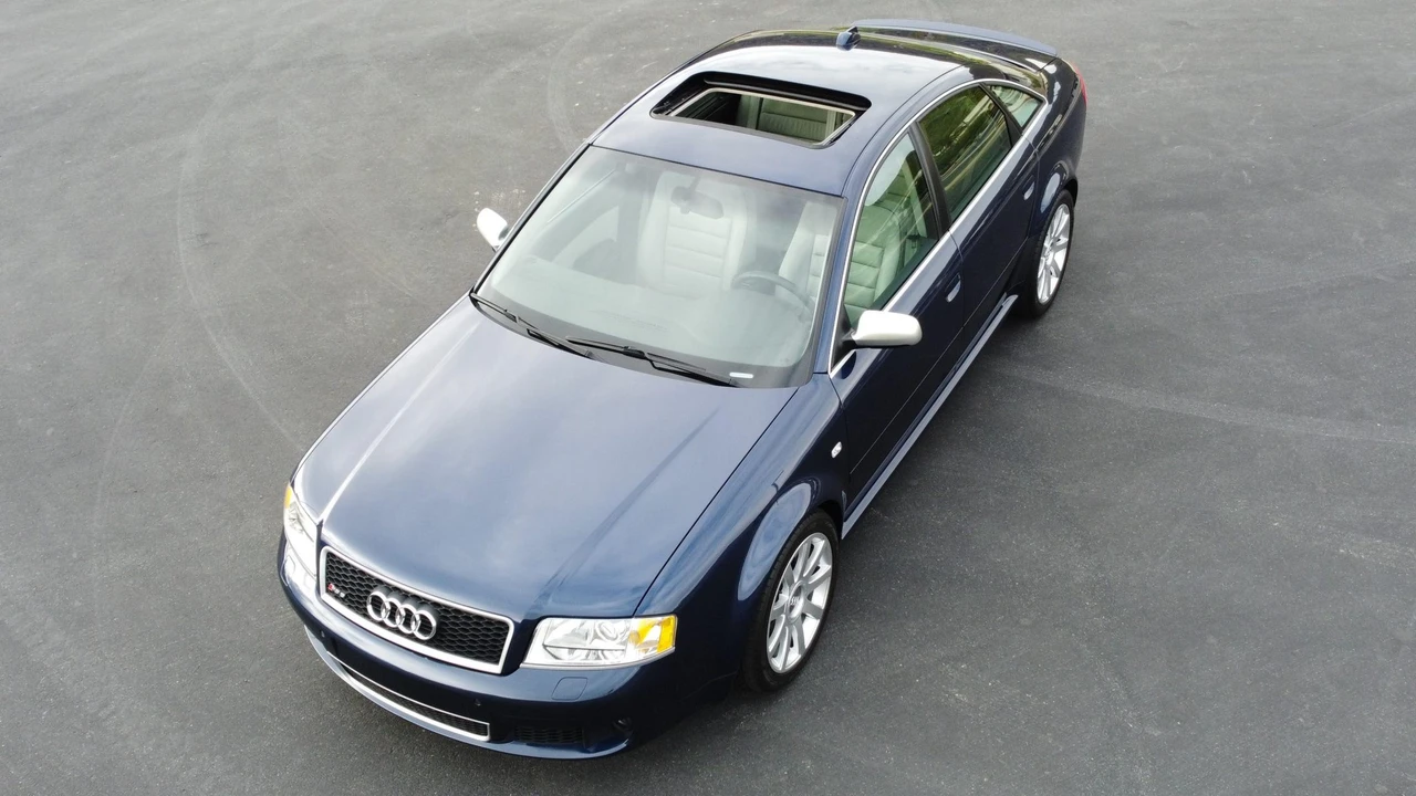 2003 Audi C5 RS6 - Image 27 of 31