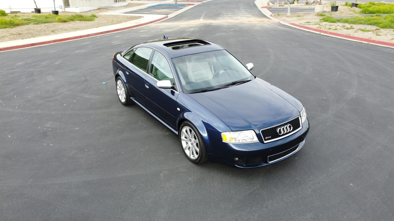 2003 Audi C5 RS6 - Image 19 of 31