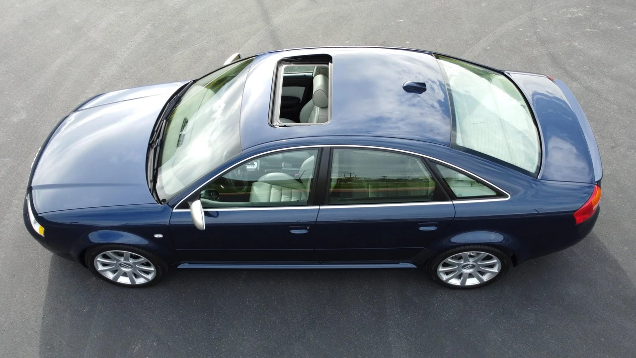 2003 Audi C5 RS6 - Image 31 of 31