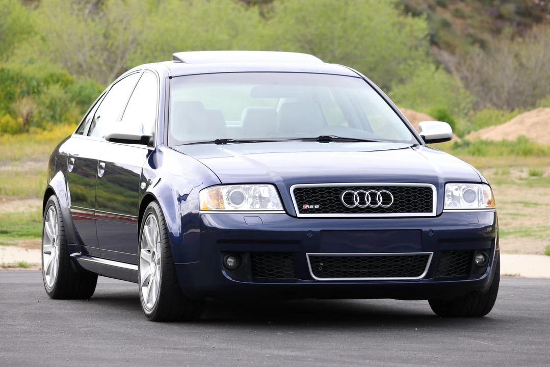 2003 Audi C5 RS6 - Image 21 of 31
