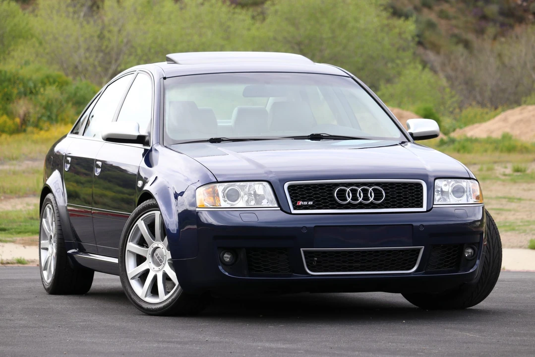 2003 Audi C5 RS6 - Image 22 of 31