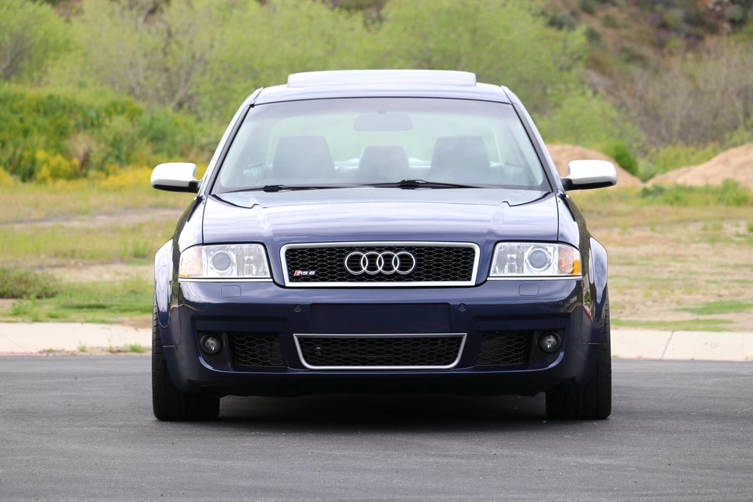 2003 Audi C5 RS6 - Image 23 of 31