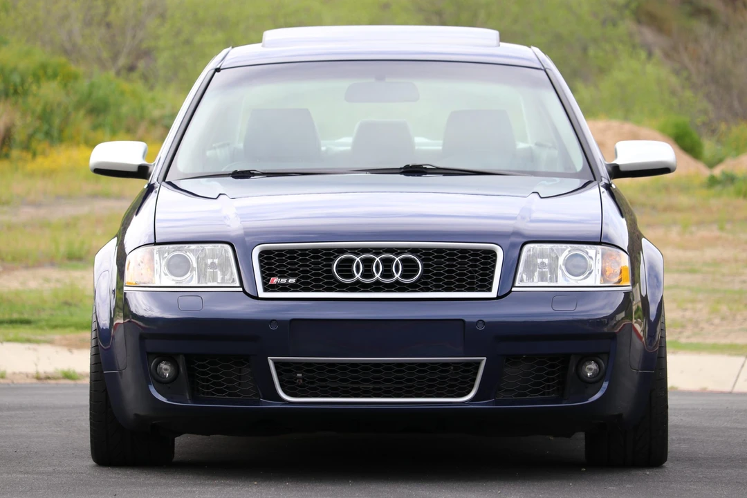 2003 Audi C5 RS6 - Image 24 of 31