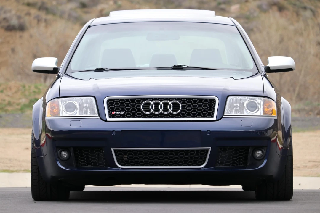 2003 Audi C5 RS6 - Image 25 of 31