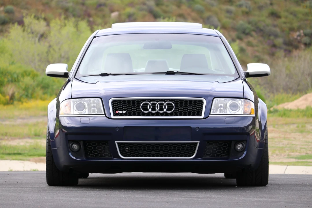 2003 Audi C5 RS6 - Image 26 of 31