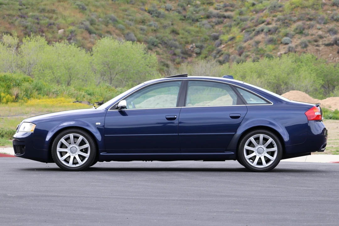 2003 Audi C5 RS6 - Image 5 of 31