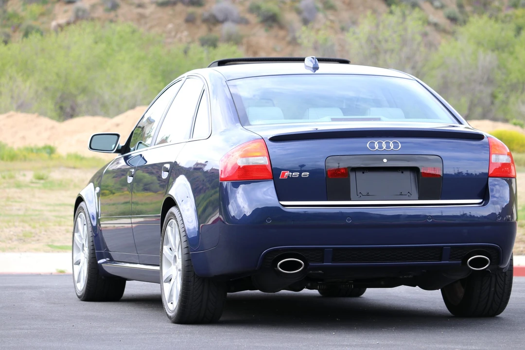 2003 Audi C5 RS6 - Image 7 of 31