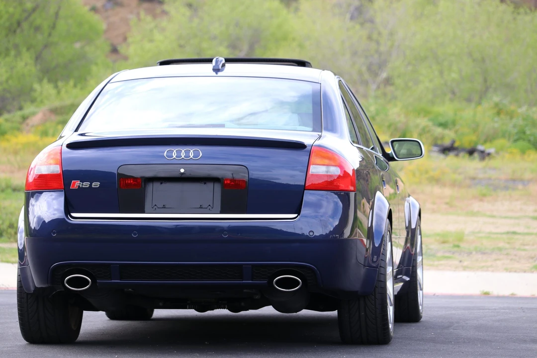 2003 Audi C5 RS6 - Image 13 of 31