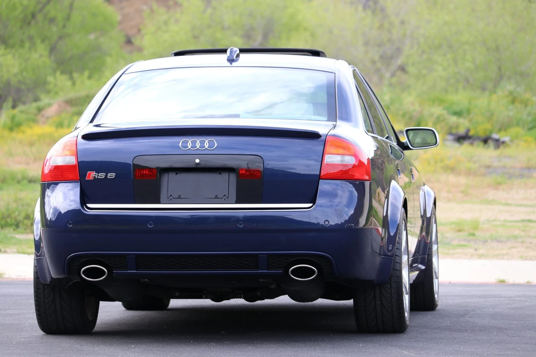 2003 Audi C5 RS6 - Image 12 of 31