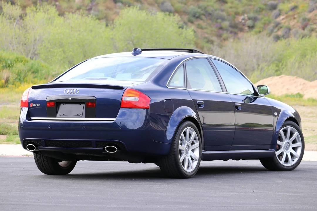 2003 Audi C5 RS6 - Image 15 of 31