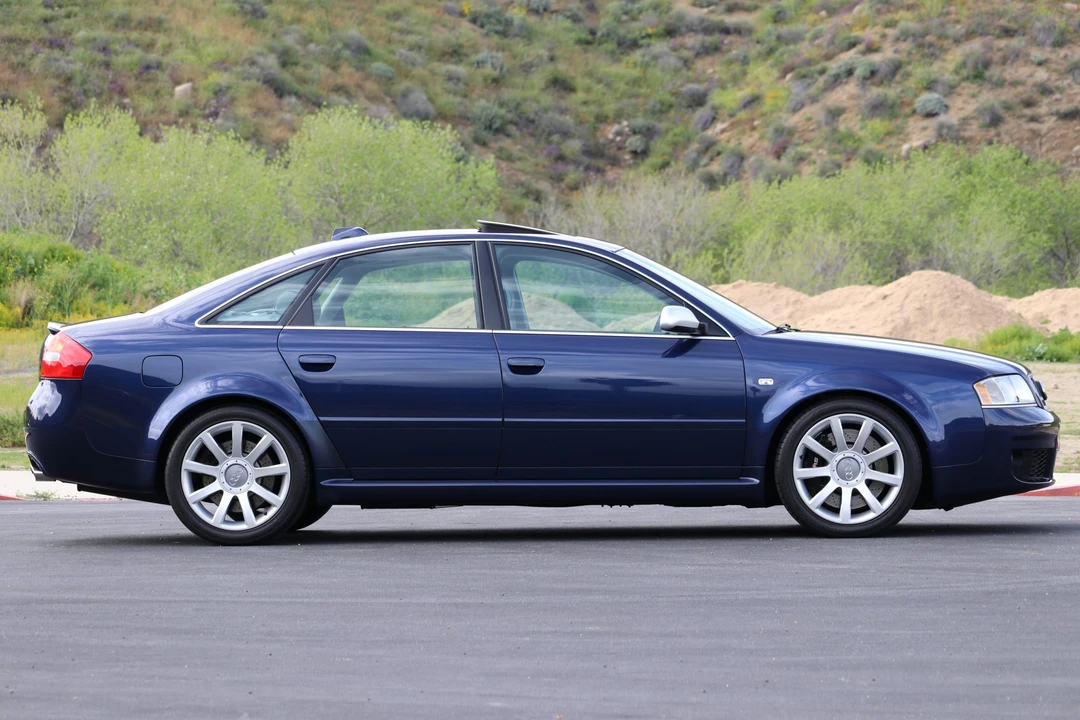 2003 Audi C5 RS6 - Image 17 of 31
