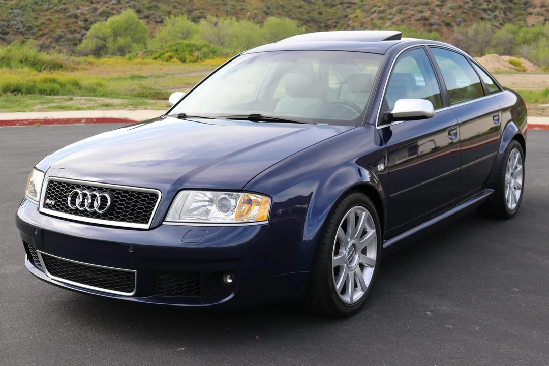 2003 Audi C5 RS6 - Image 4 of 31