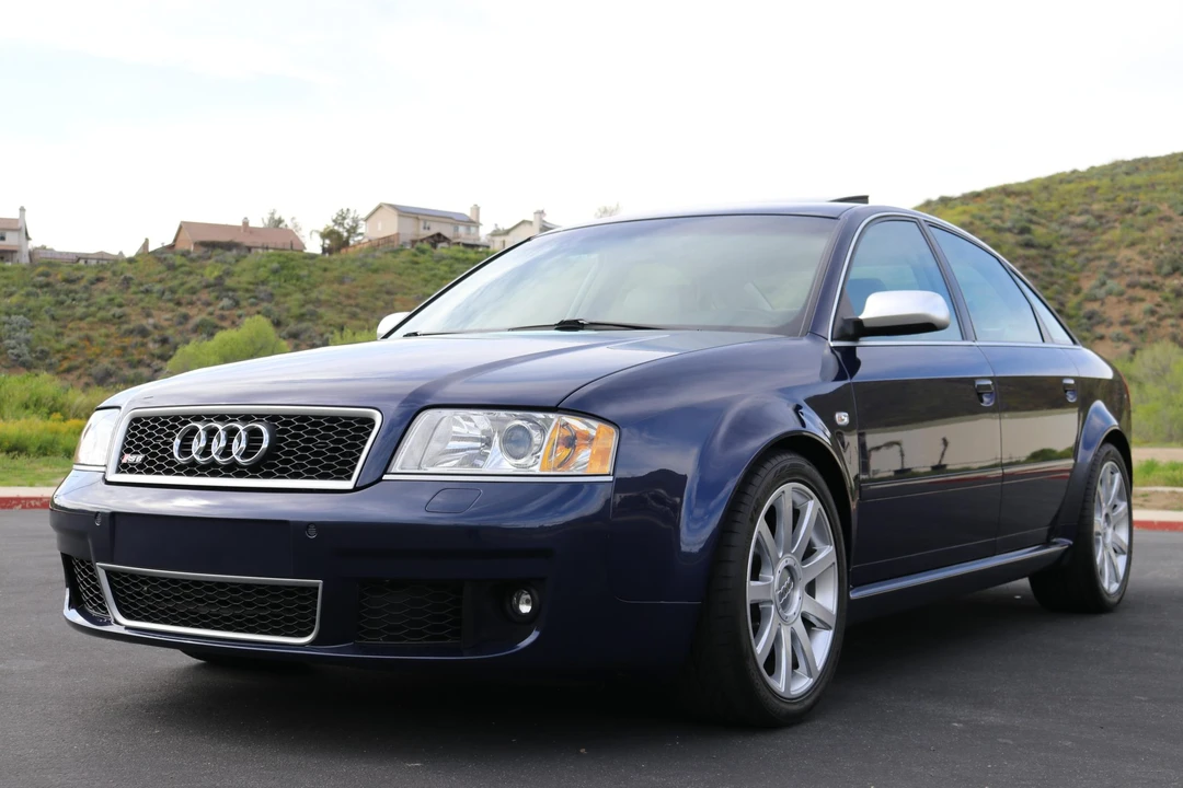 2003 Audi C5 RS6 - Image 3 of 31