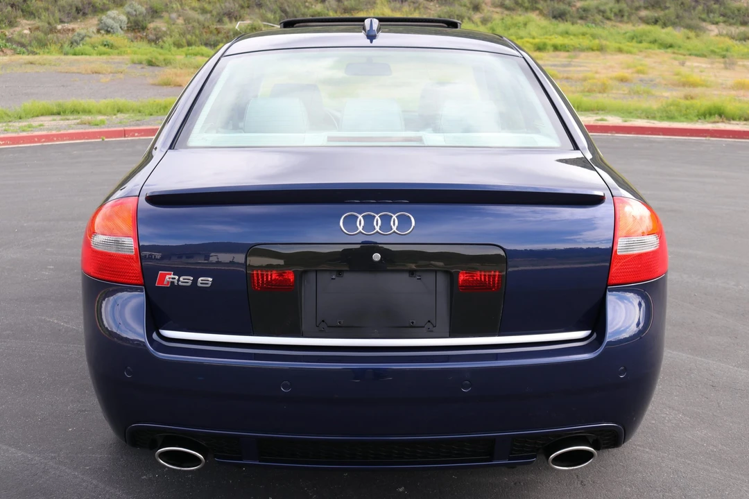 2003 Audi C5 RS6 - Image 11 of 31