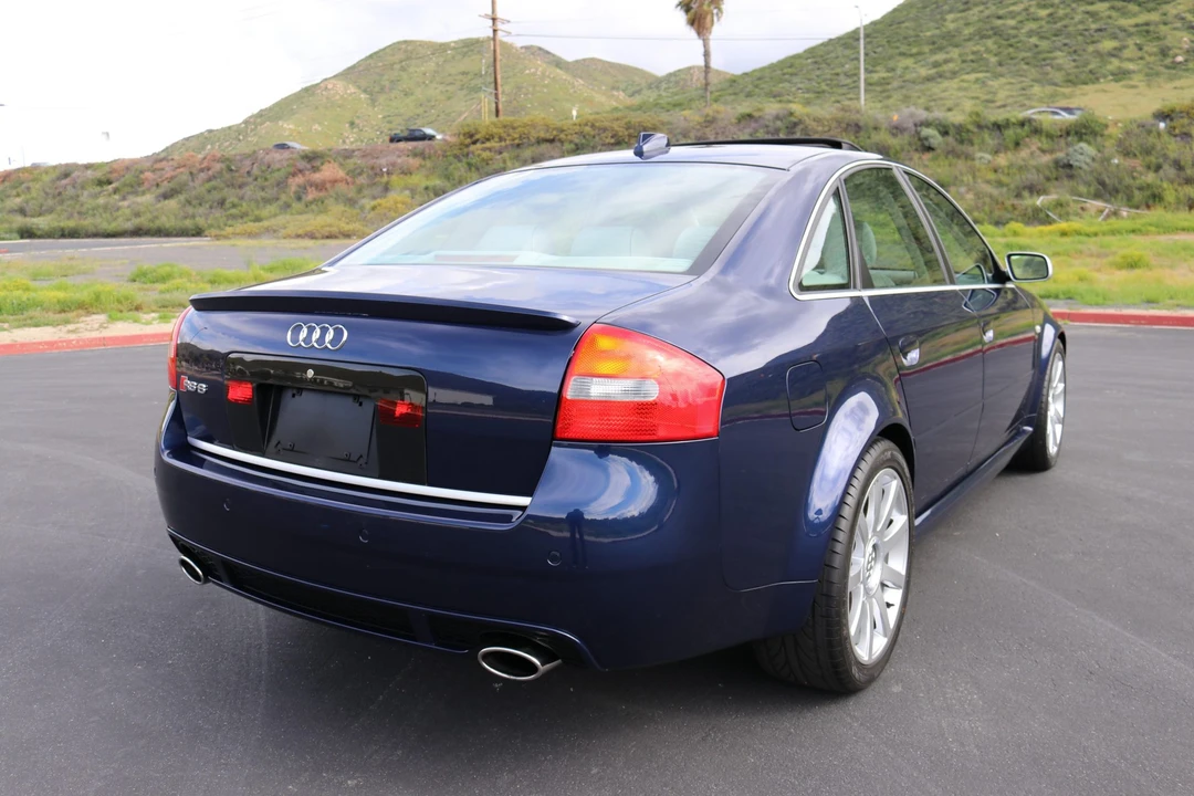 2003 Audi C5 RS6 - Image 14 of 31