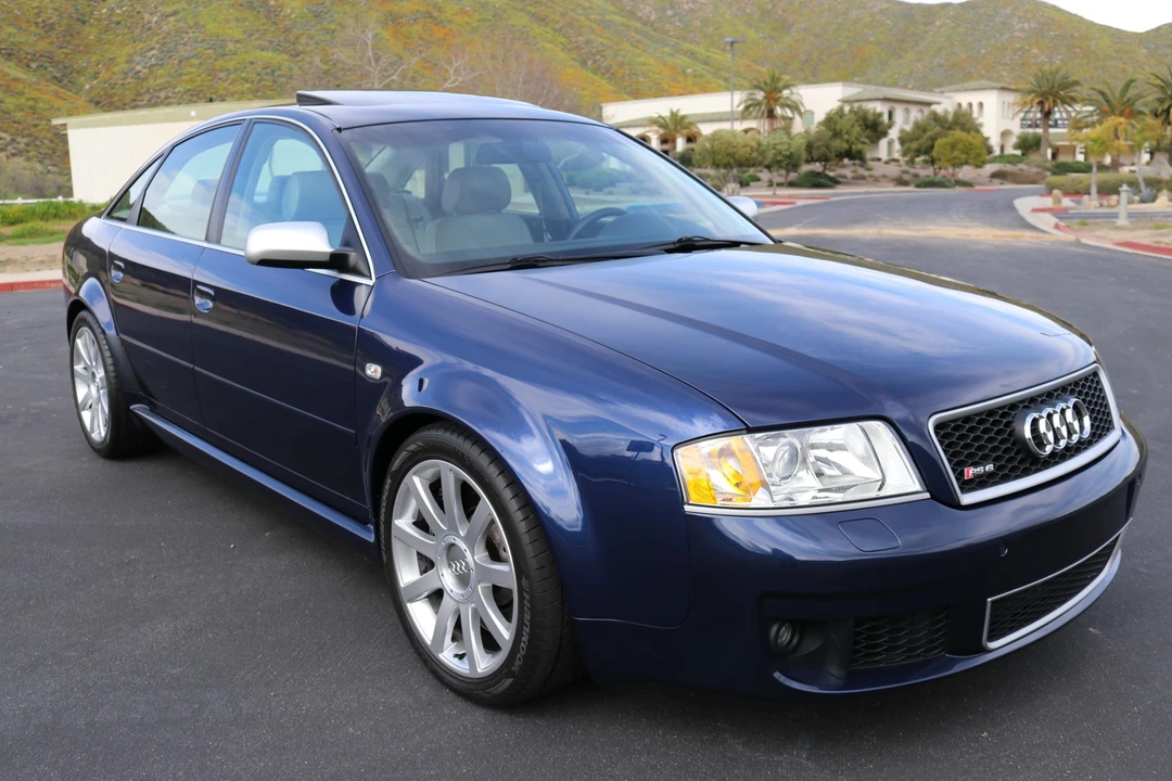 2003 Audi C5 RS6 - Image 20 of 31