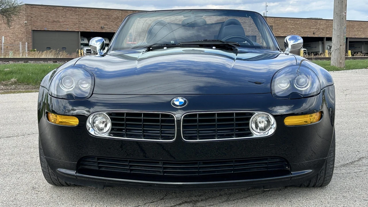 2003 BMW Z8 - Image 27 of 31