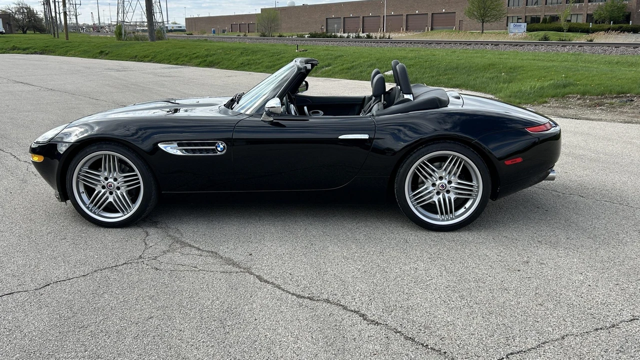 2003 BMW Z8 - Image 7 of 31