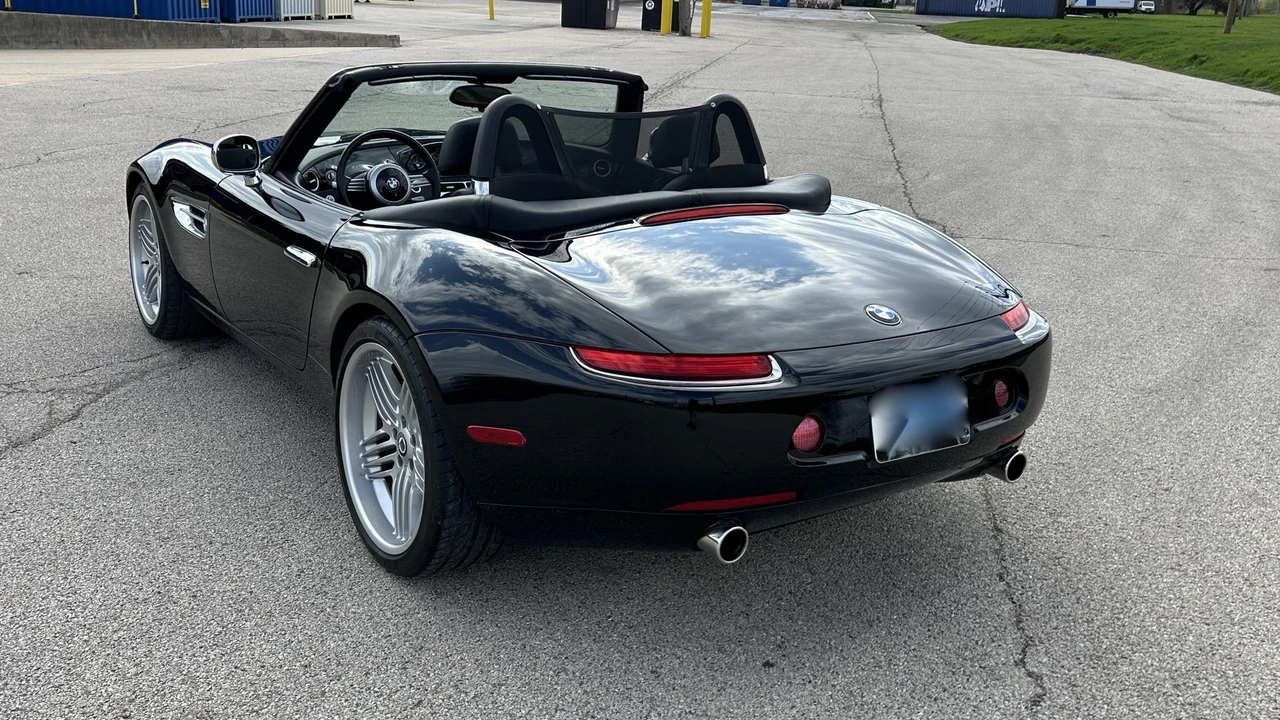 2003 BMW Z8 - Image 12 of 31