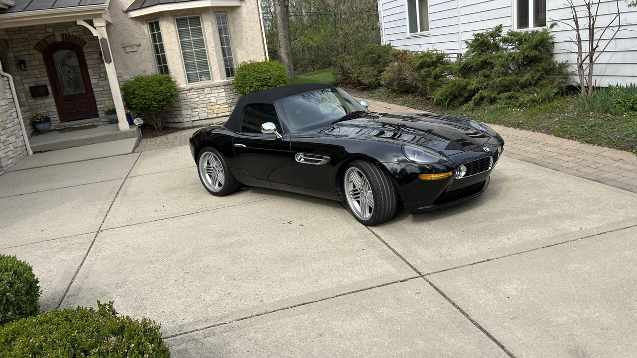 2003 BMW Z8 - Image 29 of 31