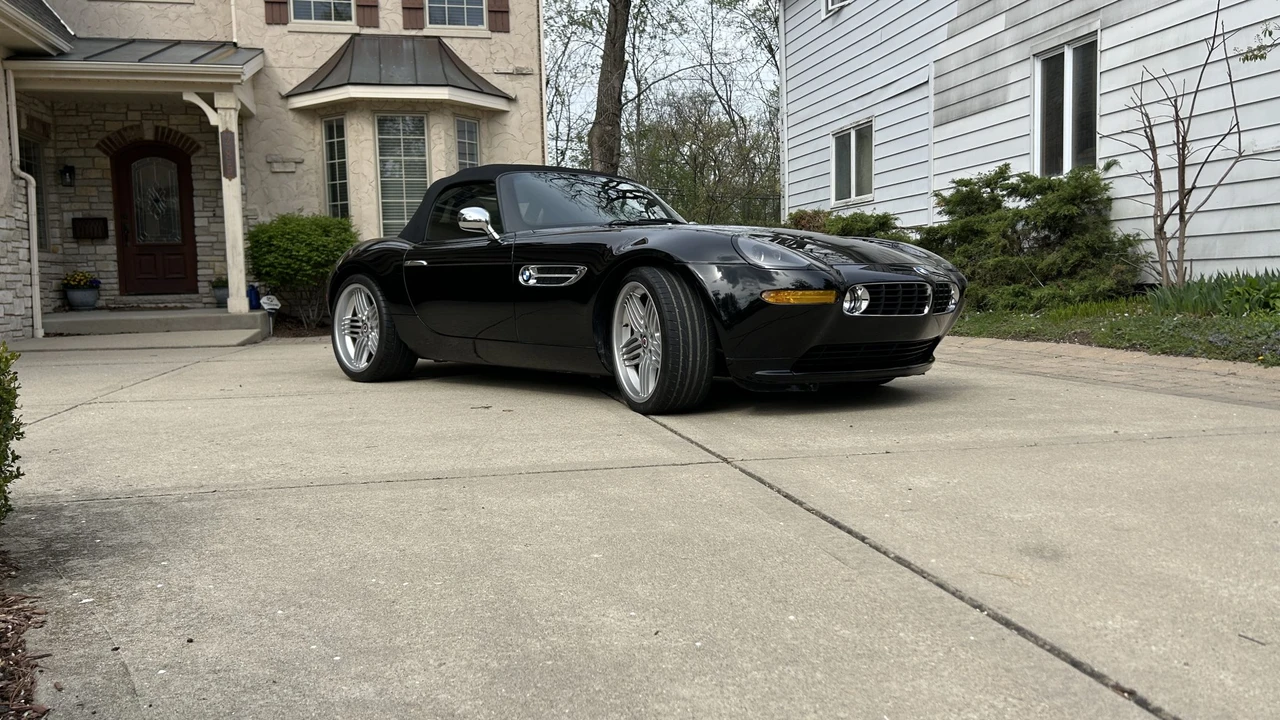 2003 BMW Z8 - Image 31 of 31