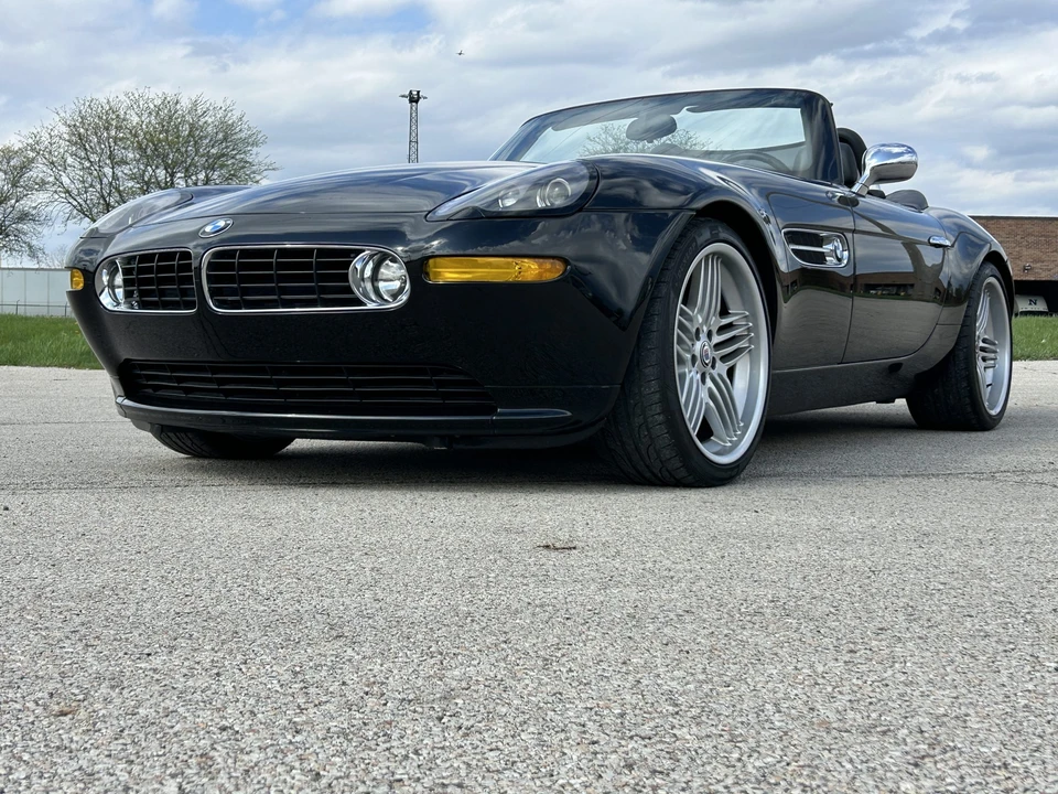 2003 BMW Z8 - Image 5 of 31