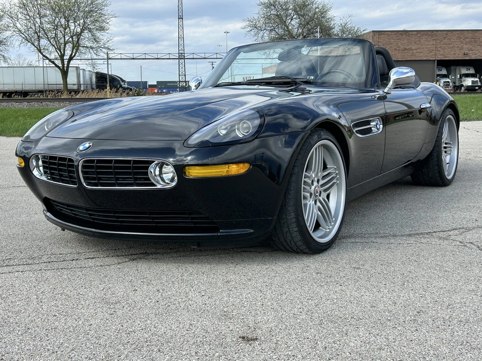 2003 BMW Z8 - Image 4 of 31