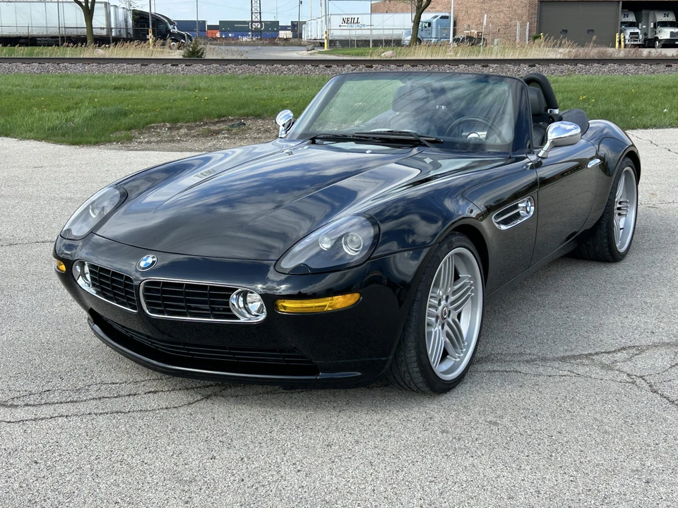 2003 BMW Z8 - Image 3 of 31