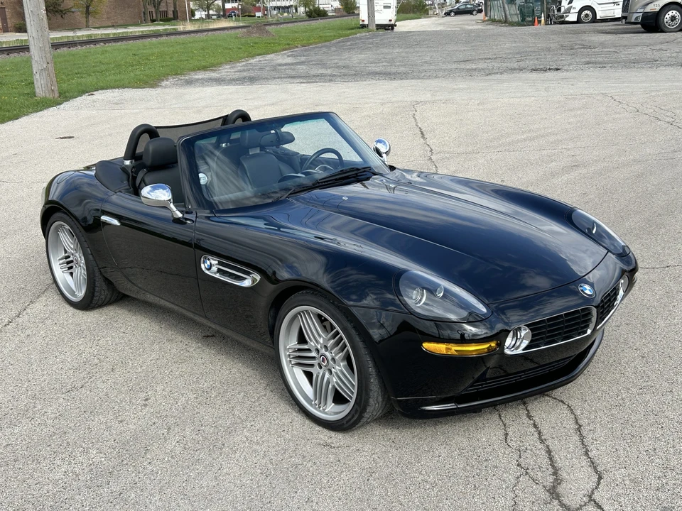 2003 BMW Z8 - Image 20 of 31