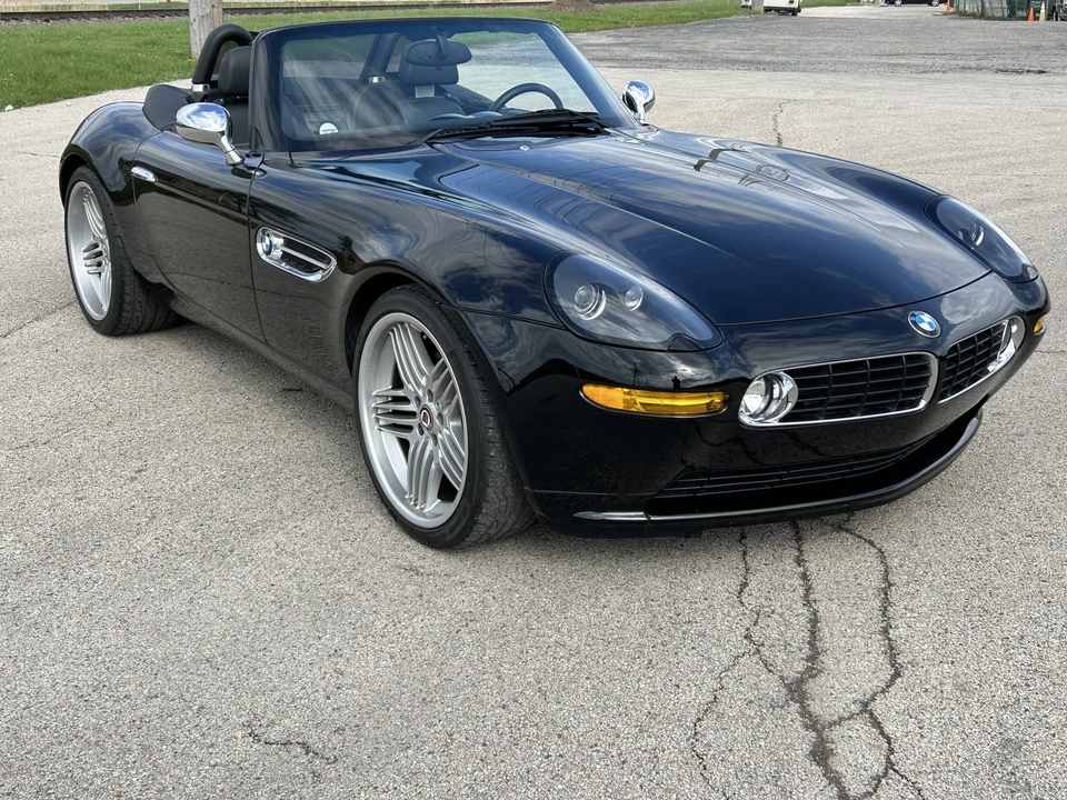 2003 BMW Z8 - Image 23 of 31