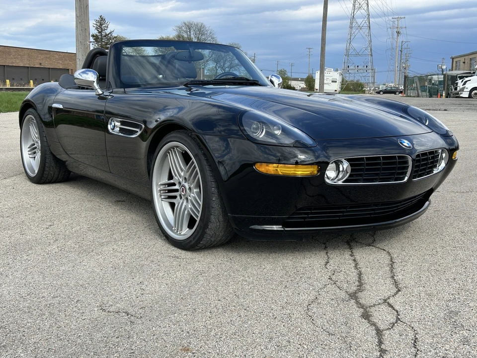 2003 BMW Z8 - Image 22 of 31