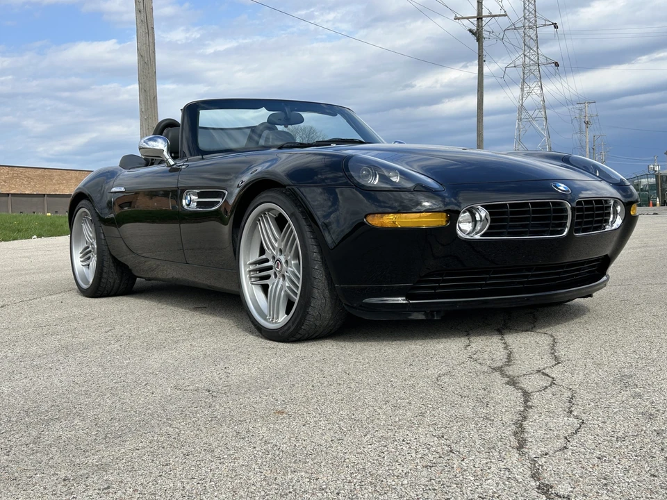 2003 BMW Z8 - Image 21 of 31