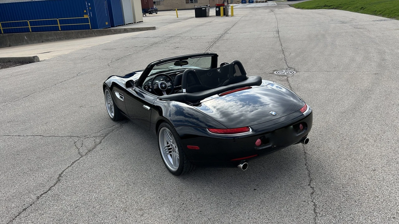 2003 BMW Z8 - Image 10 of 31