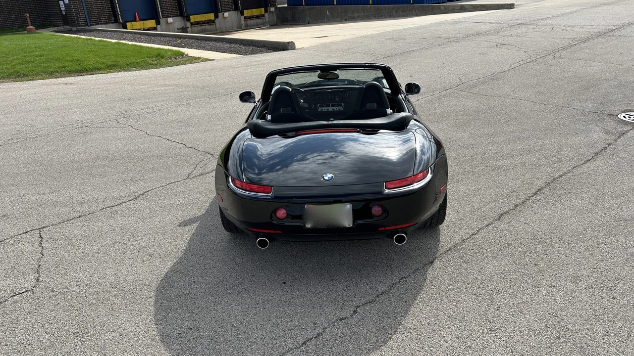2003 BMW Z8 - Image 13 of 31