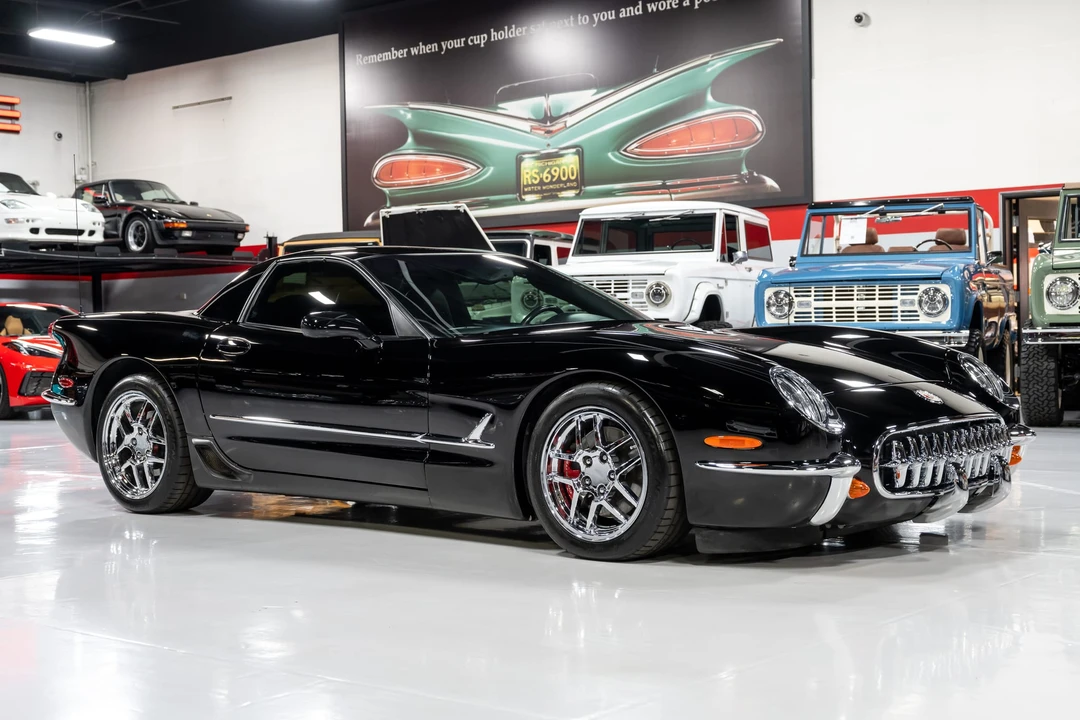 2003 Chevrolet Corvette C5 Z06 - Image 9 of 31