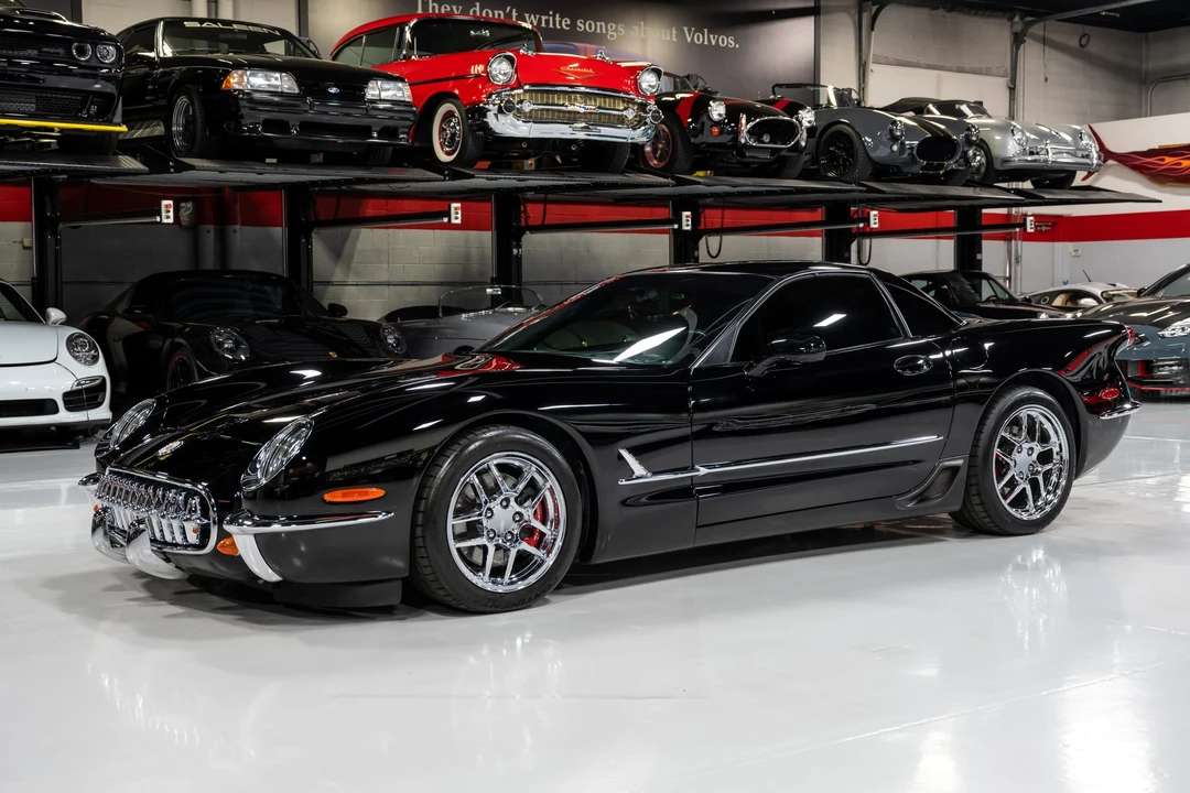 2003 Chevrolet Corvette C5 Z06 - Image 3 of 31