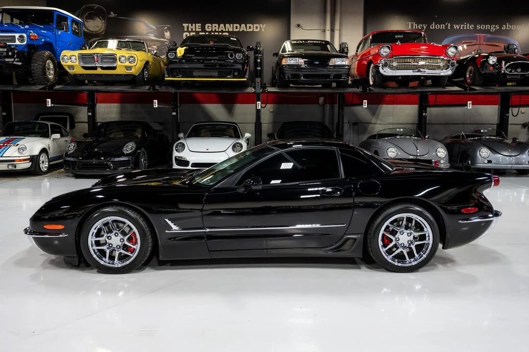 2003 Chevrolet Corvette C5 Z06 - Image 16 of 31