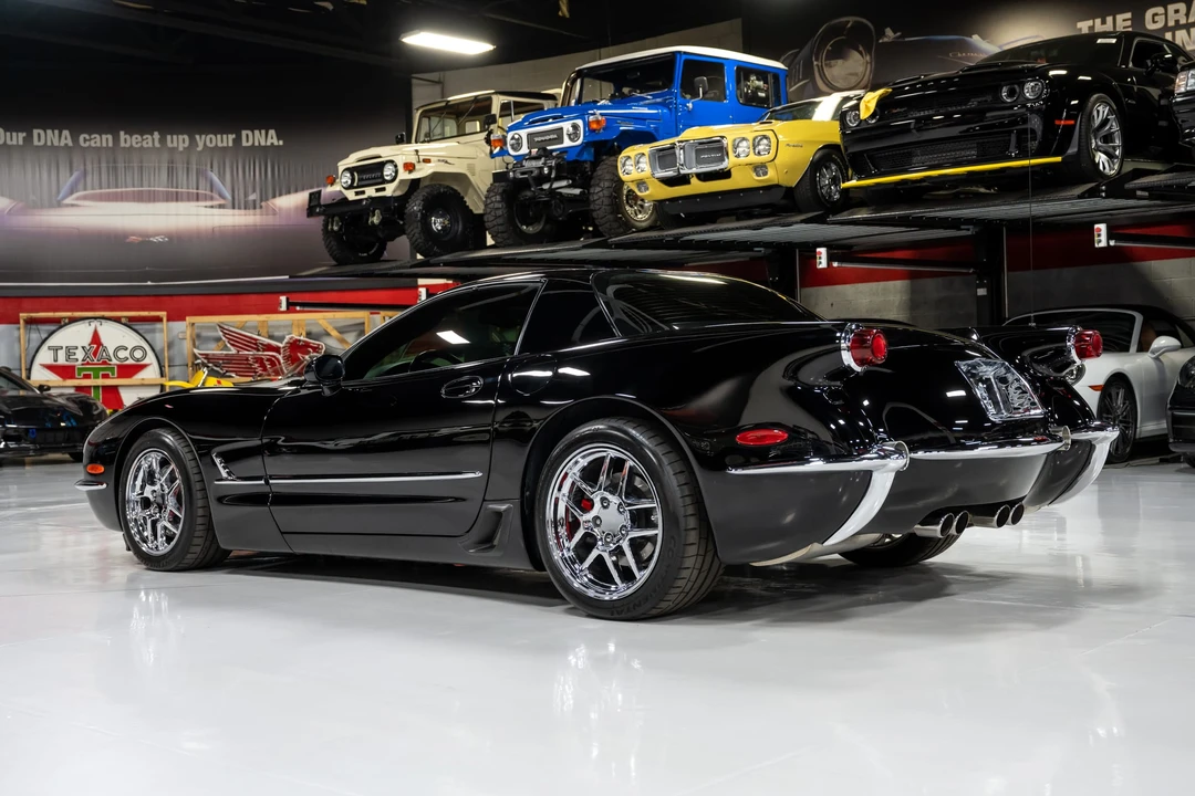 2003 Chevrolet Corvette C5 Z06 - Image 15 of 31