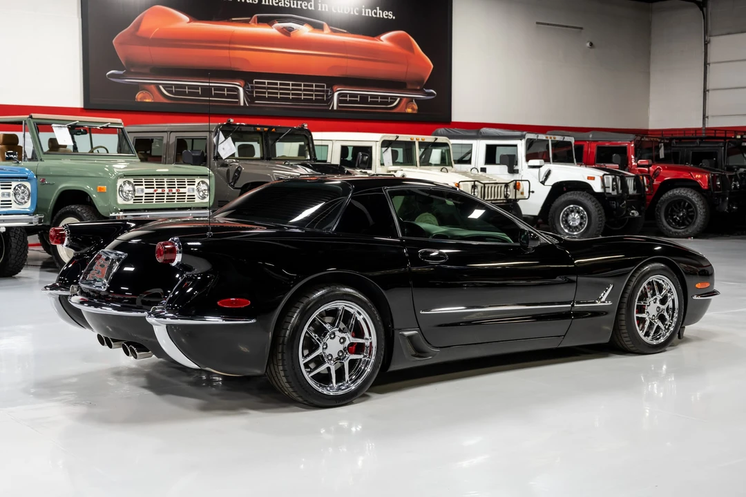 2003 Chevrolet Corvette C5 Z06 - Image 11 of 31