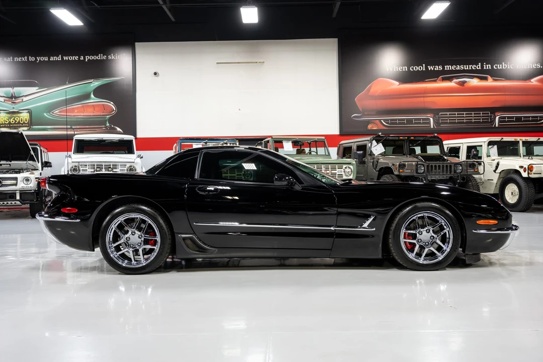 2003 Chevrolet Corvette C5 Z06 - Image 10 of 31