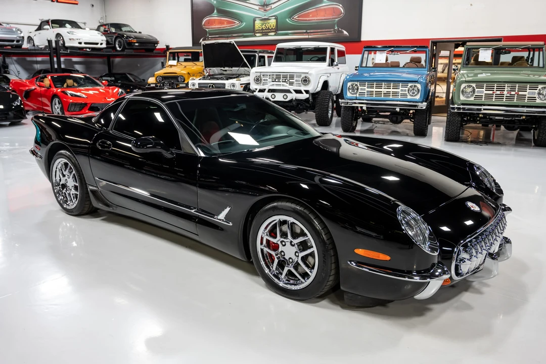 2003 Chevrolet Corvette C5 Z06 - Image 8 of 31