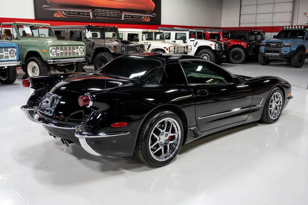 2003 Chevrolet Corvette C5 Z06 - Image 12 of 31