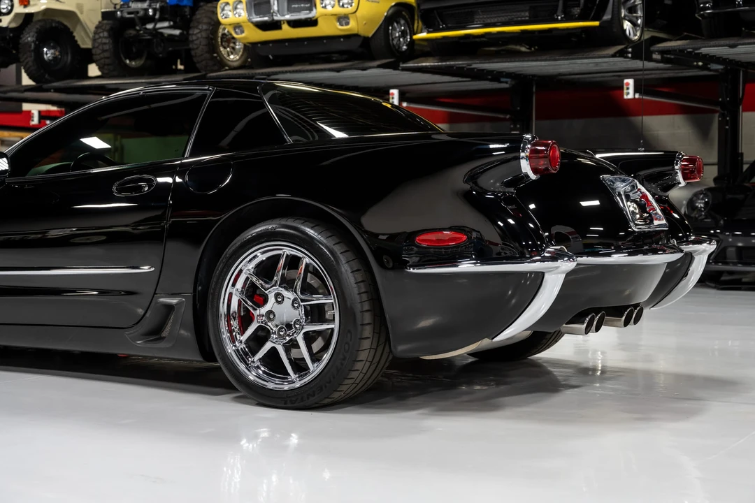 2003 Chevrolet Corvette C5 Z06 - Image 17 of 31