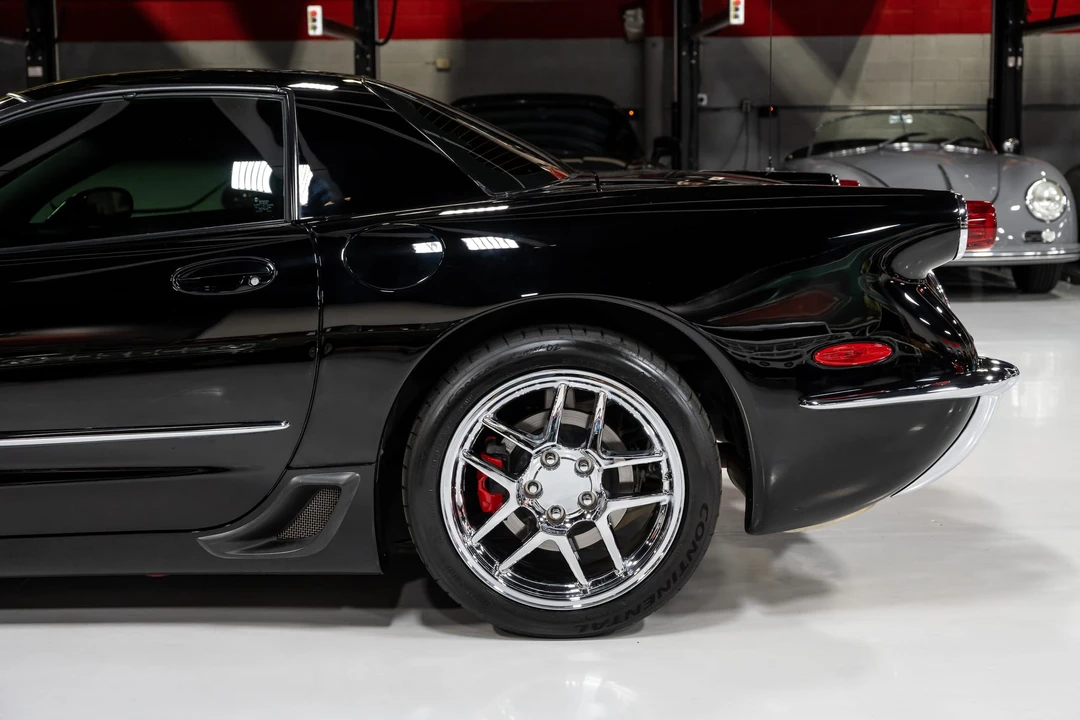 2003 Chevrolet Corvette C5 Z06 - Image 23 of 31