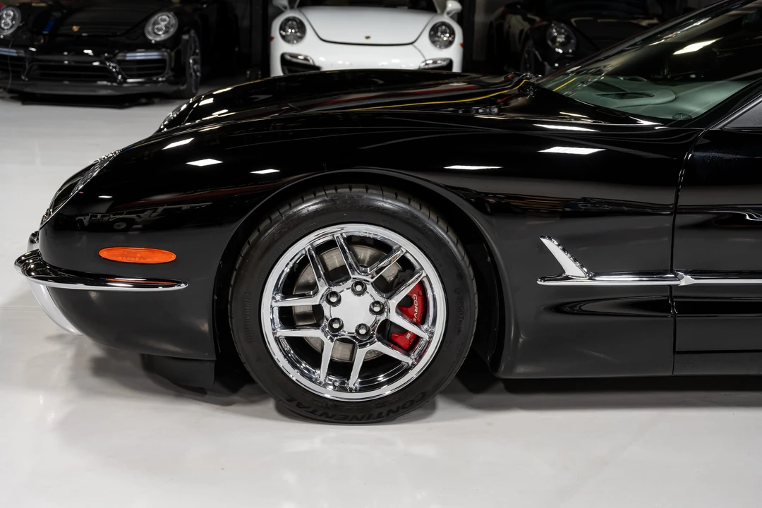 2003 Chevrolet Corvette C5 Z06 - Image 29 of 31